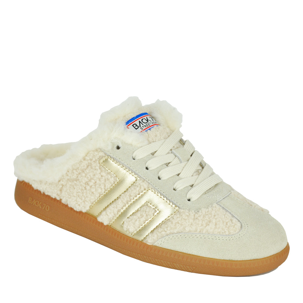 Tazzelle 1171393 Suede Fur Cuff – Footnotes