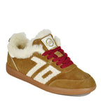 Ghost-N211 Tobacco Butter Fur Sneaker