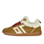Ghost-N211 Tobacco Butter Fur Sneaker