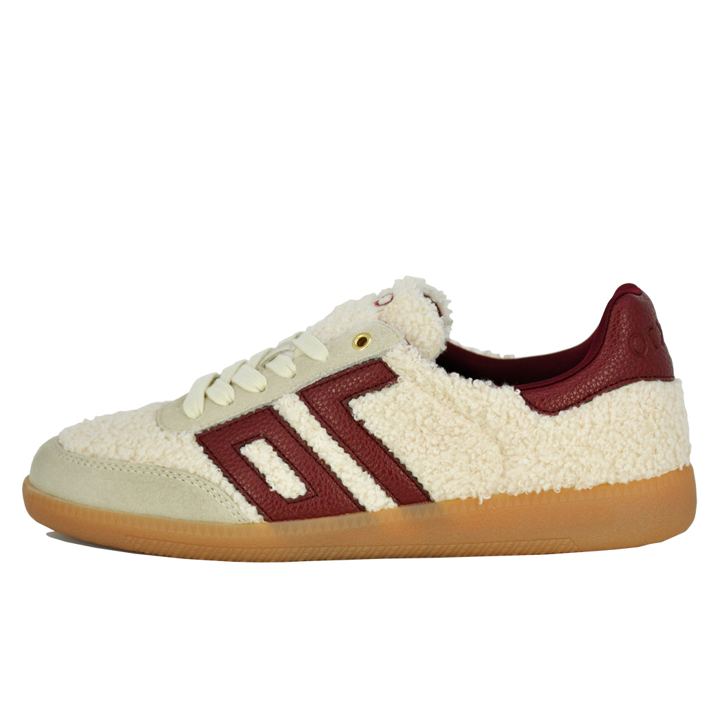 Teddy Fur Combo Sneaker – Footnotes