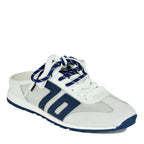 Venice-C Mesh Tie Mule Sneaker