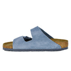 Arizona-1027692 Elem Blue Suede Slide