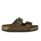 Arizona-1031602 Suede Footbed Slide