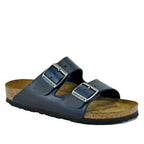 Arizona-N1013644 Oiled Leather Footbed Slide