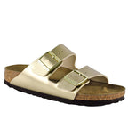 Arizona-N1016111 Gold Birko-Flor Sandal