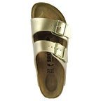 Arizona-N1016111 Gold Birko-Flor Sandal