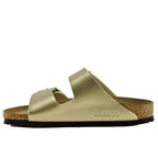 Arizona-N1016111 Gold Birko-Flor Sandal