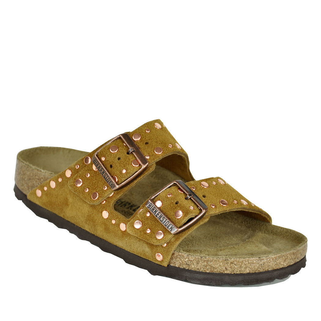 ArizonaRivets-1031731 Suede Stud Slide