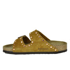 ArizonaRivets-1031731 Suede Stud Slide