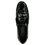 Arrow-Croco Croco Patent Closed Flat