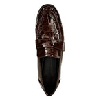 Arrow-Croco Croco Patent Closed Flat