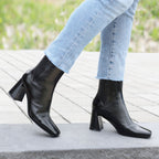 Cardi Verlux Patent Boot