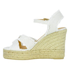 Bromelia Platform Wedge Espadrille