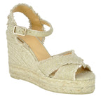 Bromelia Platform Wedge Espadrille