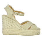 Bromelia Platform Wedge Espadrille