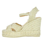 Bromelia Platform Wedge Espadrille