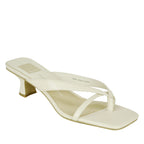 Brevel Leather Heel Thong