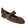 Brown Suede