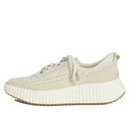 Dolen Knitted Platform Sneaker