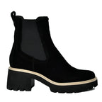 Hawk Weatherproof Suede Lug Boot