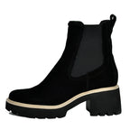 Hawk Weatherproof Suede Lug Boot