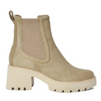 Hawk Weatherproof Suede Lug Boot