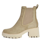 Hawk Weatherproof Suede Lug Boot