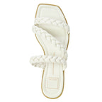 Iman Woven Flat Sandal