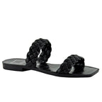 Indy Flat Woven Sandal