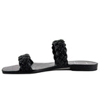 Indy Flat Woven Sandal