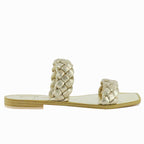 Indy Flat Woven Sandal