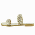 Indy Flat Woven Sandal