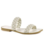 Indy Flat Woven Sandal