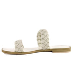 Indy Flat Woven Sandal