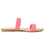 Indy Flat Woven Sandal