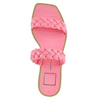 Indy Flat Woven Sandal