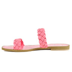 Indy Flat Woven Sandal