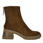 Martey Weather Resistant Heel Bootie