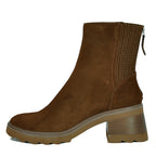 Martey Weather Resistant Heel Bootie