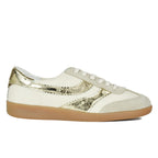 Merit Combo Metallic Sneaker