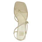 Mylee Leather Heel Sandal