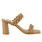 Paily Woven Heel Slide