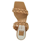 Paily Woven Heel Slide