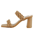 Paily Woven Heel Slide