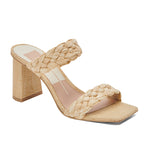 Paily Woven Heel Slide