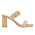 Paily Woven Heel Slide