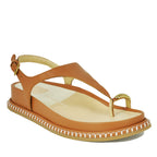 Stefan Leather Footbed Sandal