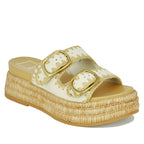 Wanika Double Banded Wedge Slide