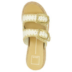 Wanika Double Banded Wedge Slide