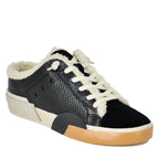 Zantel Shearling Sneaker Mule